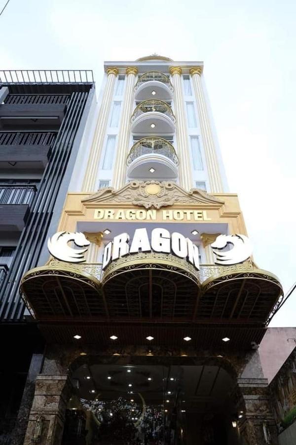 Dragon Hotel Near Dragon Bridge Дананг Екстер'єр фото