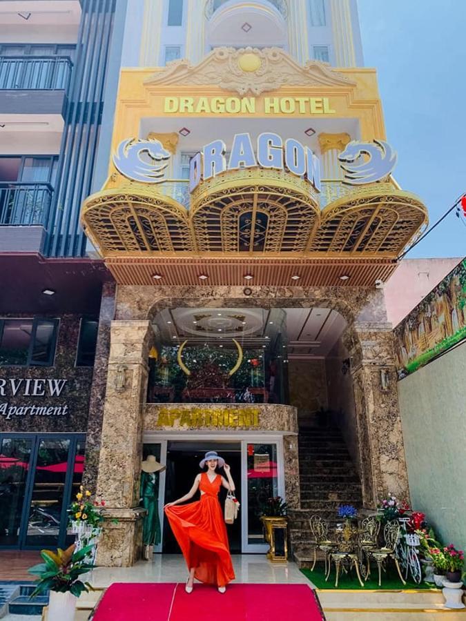 Dragon Hotel Near Dragon Bridge Дананг Екстер'єр фото