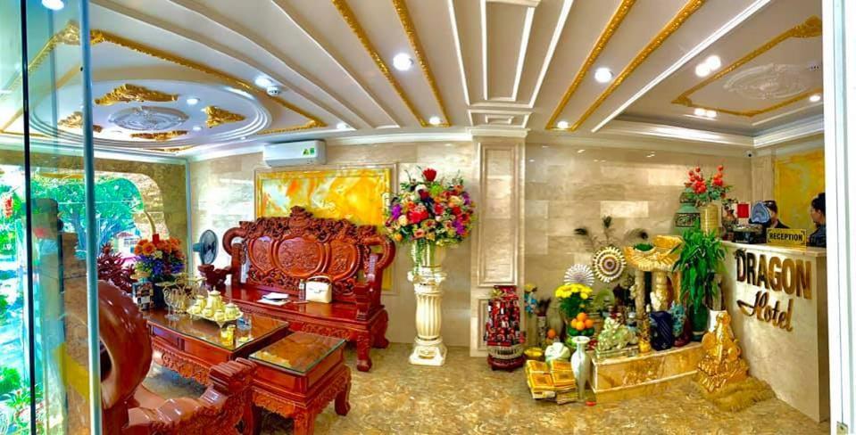 Dragon Hotel Near Dragon Bridge Дананг Екстер'єр фото